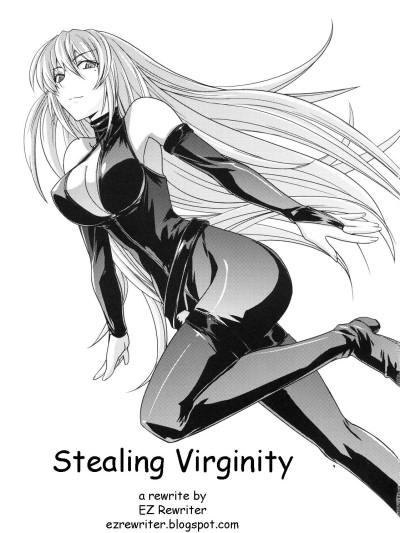 Stealing Virginity