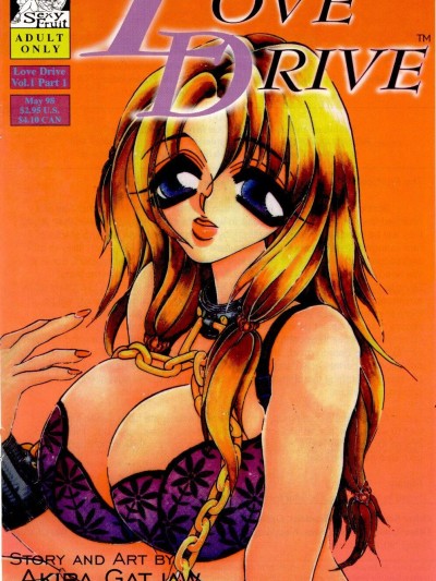 Love Drive Vol 1 Part 1