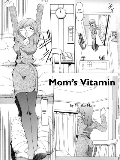 Mom's Vitamin