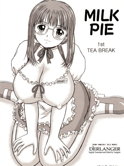 Milk Pie - 1st Tea Break