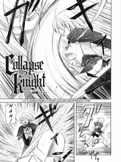 Collapse Knight Ch.1-3