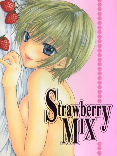 Strawberry MIX