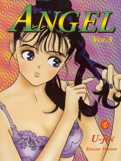 Angel: Highschool Sexual Bad Boys and Girls Story Vol.05