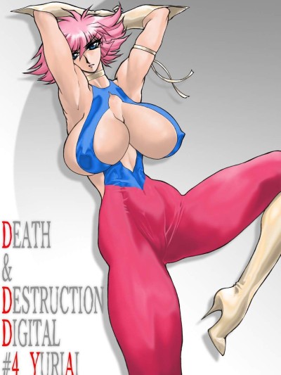 Death & Destruction #4
