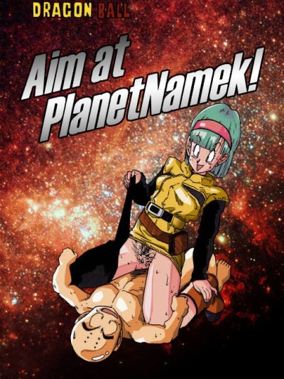 Aim at Planet Namek!