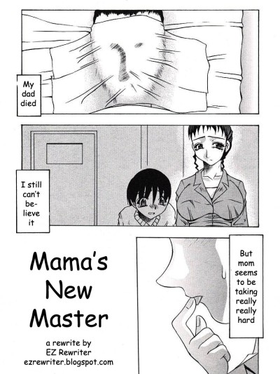 Mama's New Master