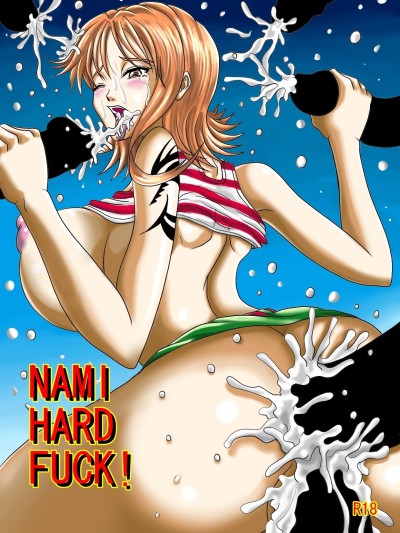 NAMI HARD FUCK!