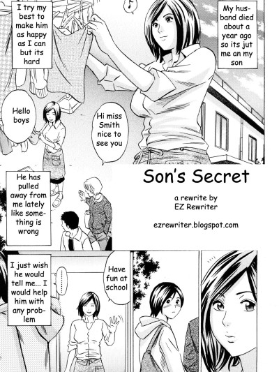 Son's Secret