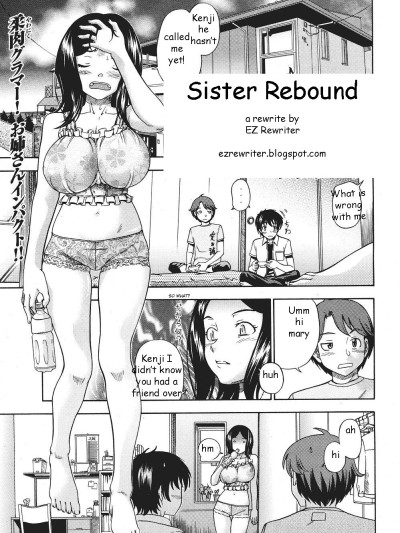 Sister Rebound