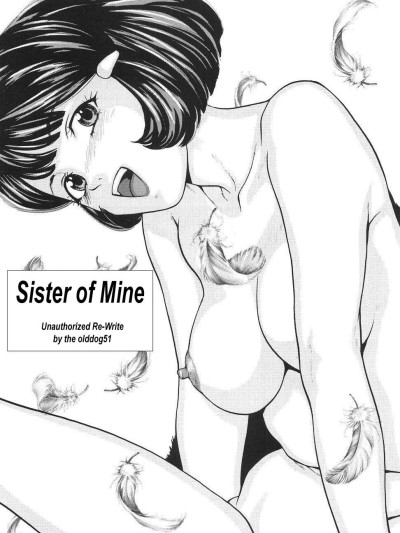 Sister of Mine - A Rewrite