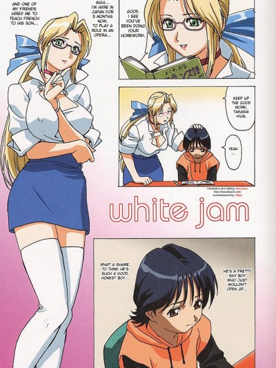 White Jam