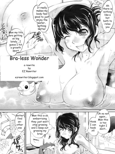 Bra-less Wonder