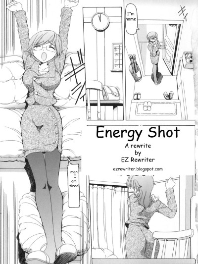 energy shot