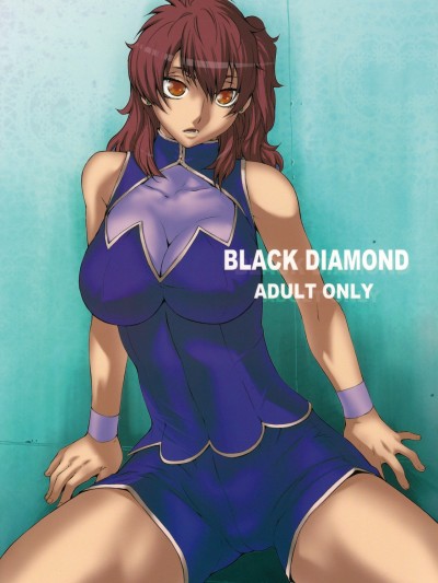 BLACK DIAMOND