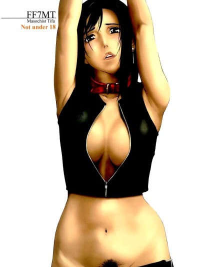 FF7MT - Masochist Tifa