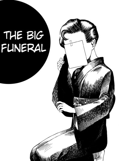 Shintaro Kago - The Big Funeral