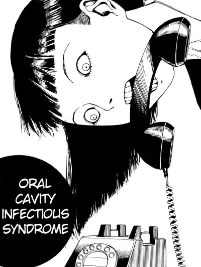 Shintaro Kago - Oral Cavity Infectious Syndrome