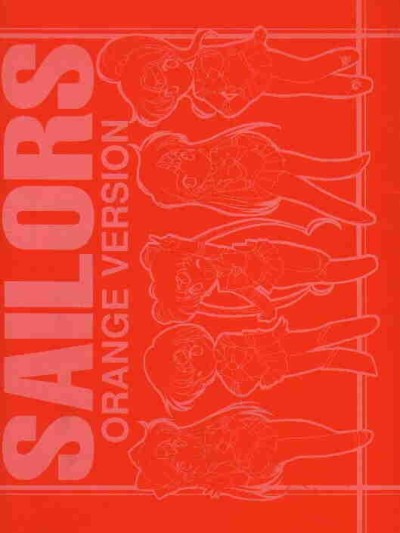 Sailors: Orange Version