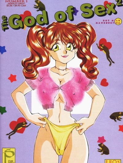 God of Sex Issue 1 of 5