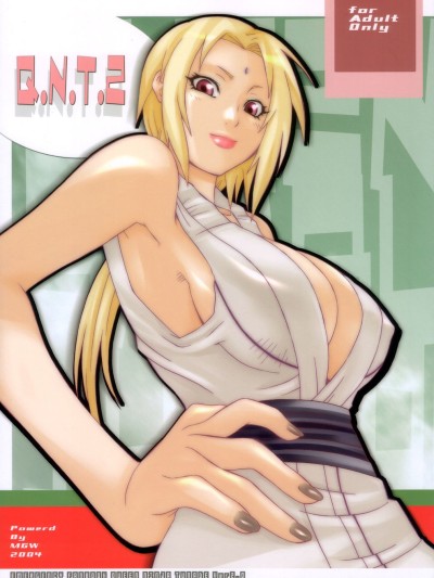 Q.N.T.2 Queen Ninja Tsunade 2