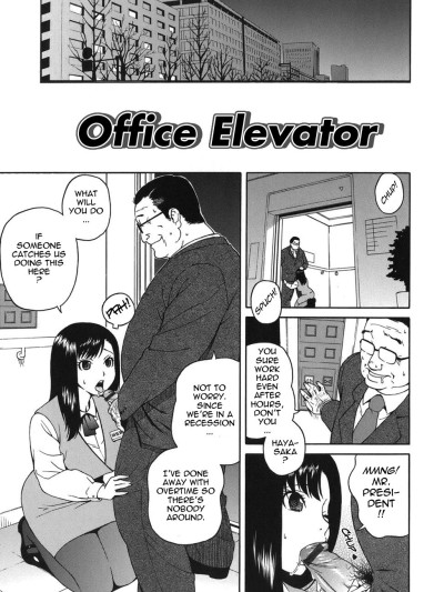 Office Elevator