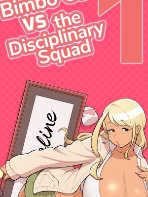 Bimbo Gal VS the Disciplinary Squad 1