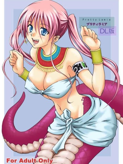 Pretty Lamia