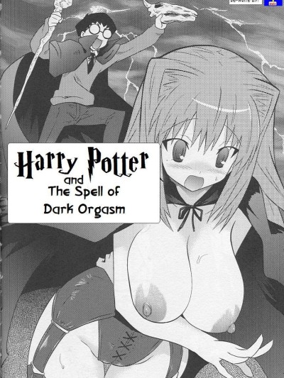 Harry Potter and the Spell of Dark Orgasm
