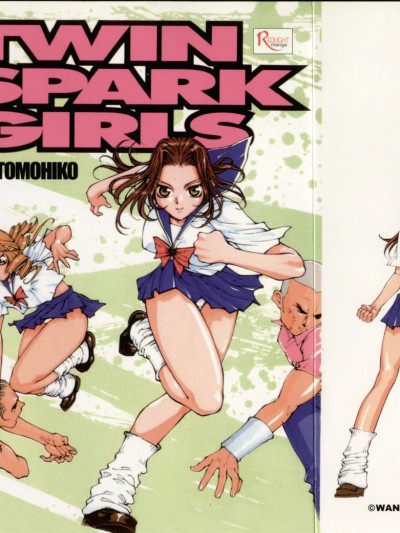 Twin Spark Girls