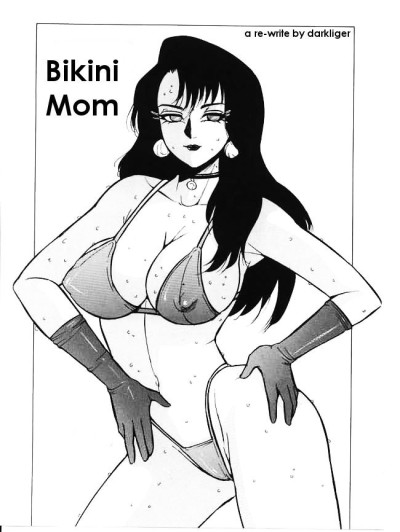 Bikini Mom - ReWrite by Darklinger