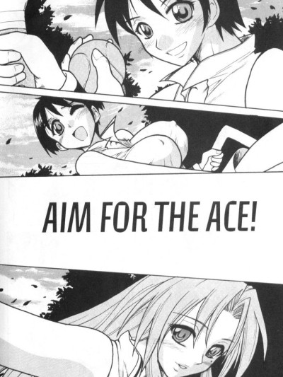 Aim for the ace