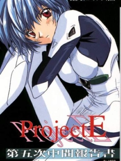 Neon Genesis of Evangelion Project E