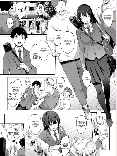 Kendoubu Shushou de Osananajimi no Bijin de Tsuyoi Boku no Kanojo ga, Charao ni Assari Otosareru Wake ga Nai