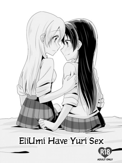 EliUmi Have Yuri Sex