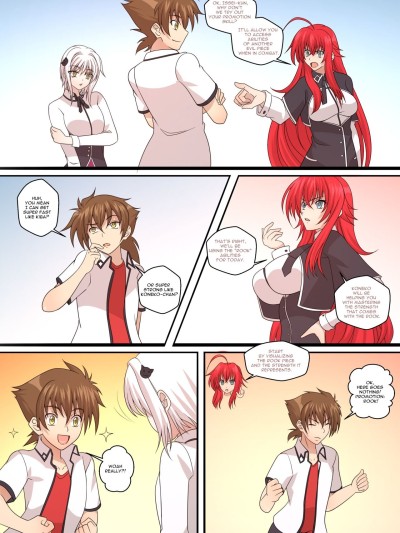 Issei To Koneko TG