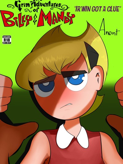 The Grim Adventure Of Billy And Mandy - Irwin Got A Clue