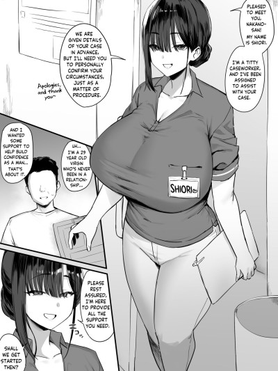 Oppai Caseworker | Titty Caseworker