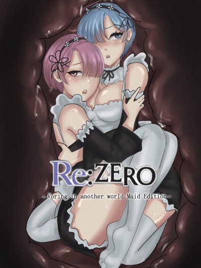 Re:zero Voring in another world mini comic