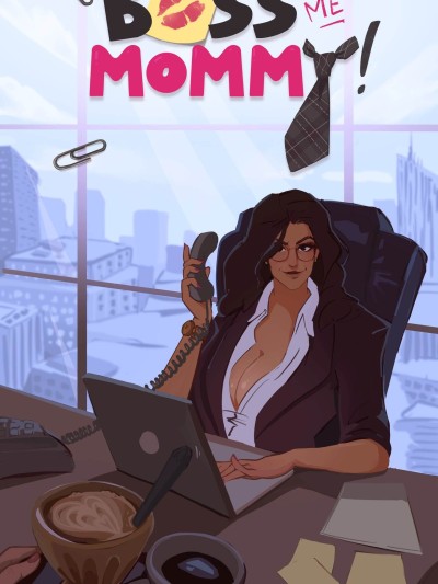 Boss Me Mommy 1