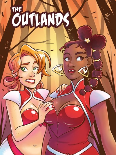 Blissverse 2.1 - The Outlands