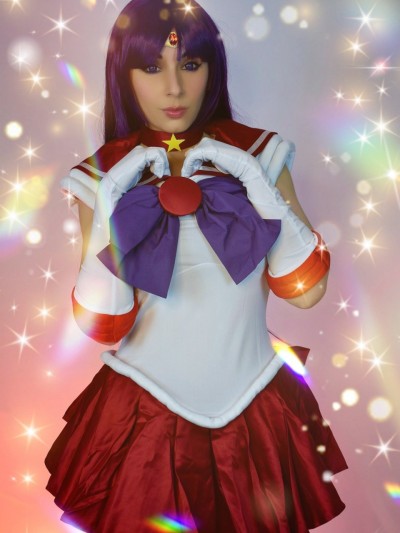 Giada Robin - Sailor Mars