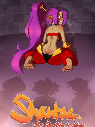 Shantae - Not So Odd Wishes