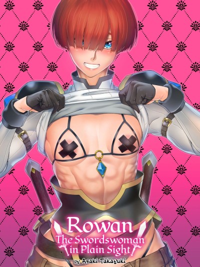 Rowan Nyokenshi wa Kakusenai | Rowan, the Swordswoman in Plain Sight