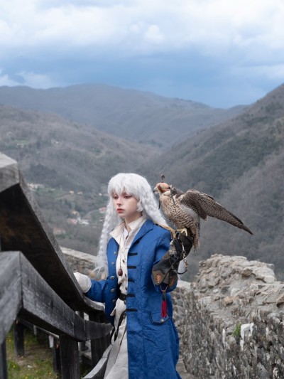 Himeecosplay - Griffith