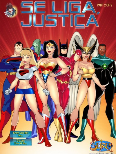 The Justice League 2