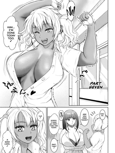 Futanari Bitch Gal wa Suki desu ka? Arc 7