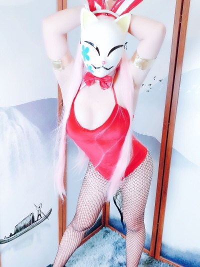 Yaxie Lotte (Fansly) ----------- 02[Bunny Suit]
