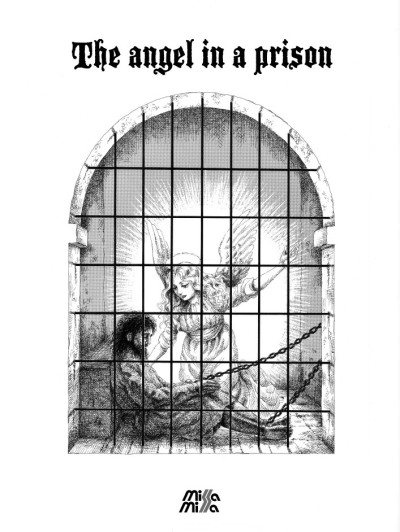 The anjel in a prison