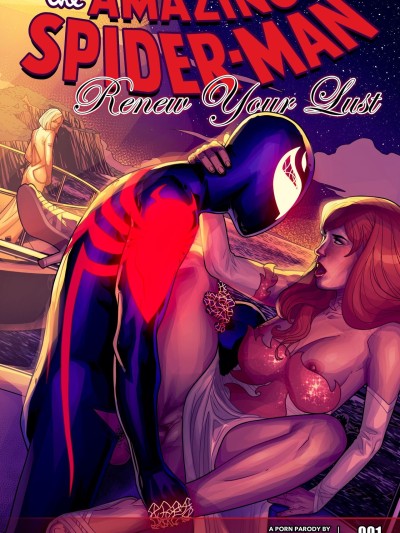 The Amazing Spider-Man - Renew Your Lust