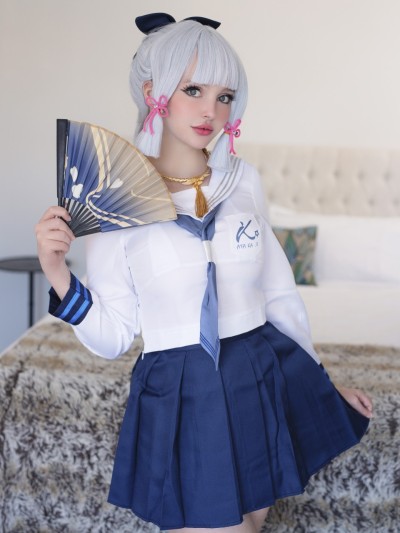 Mikomin - Ayaka School uniform